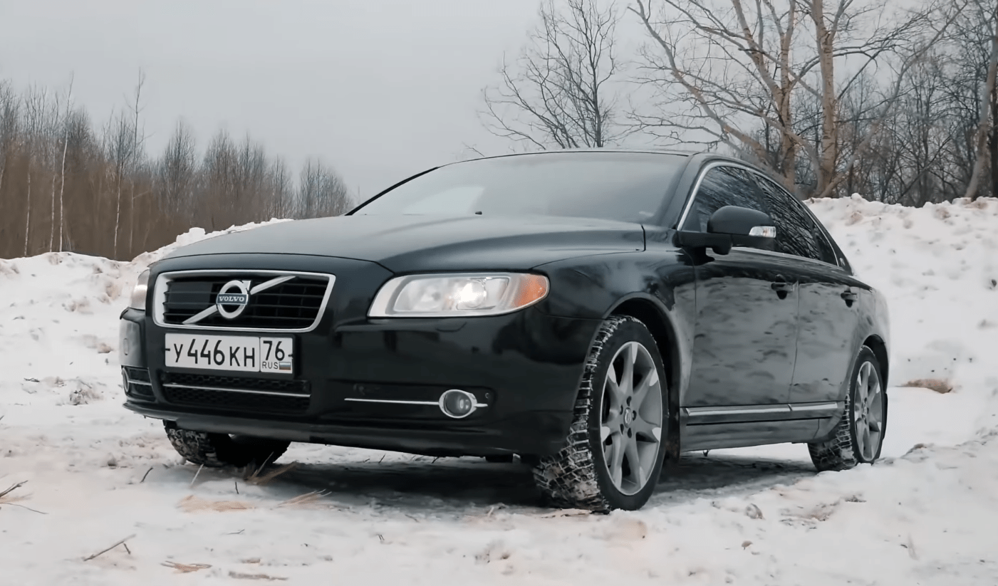 volvo s80