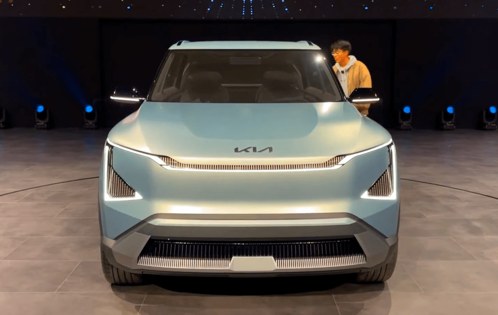 Kia EV5 