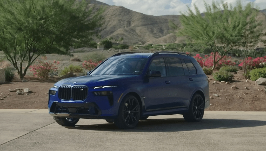 BMW X7