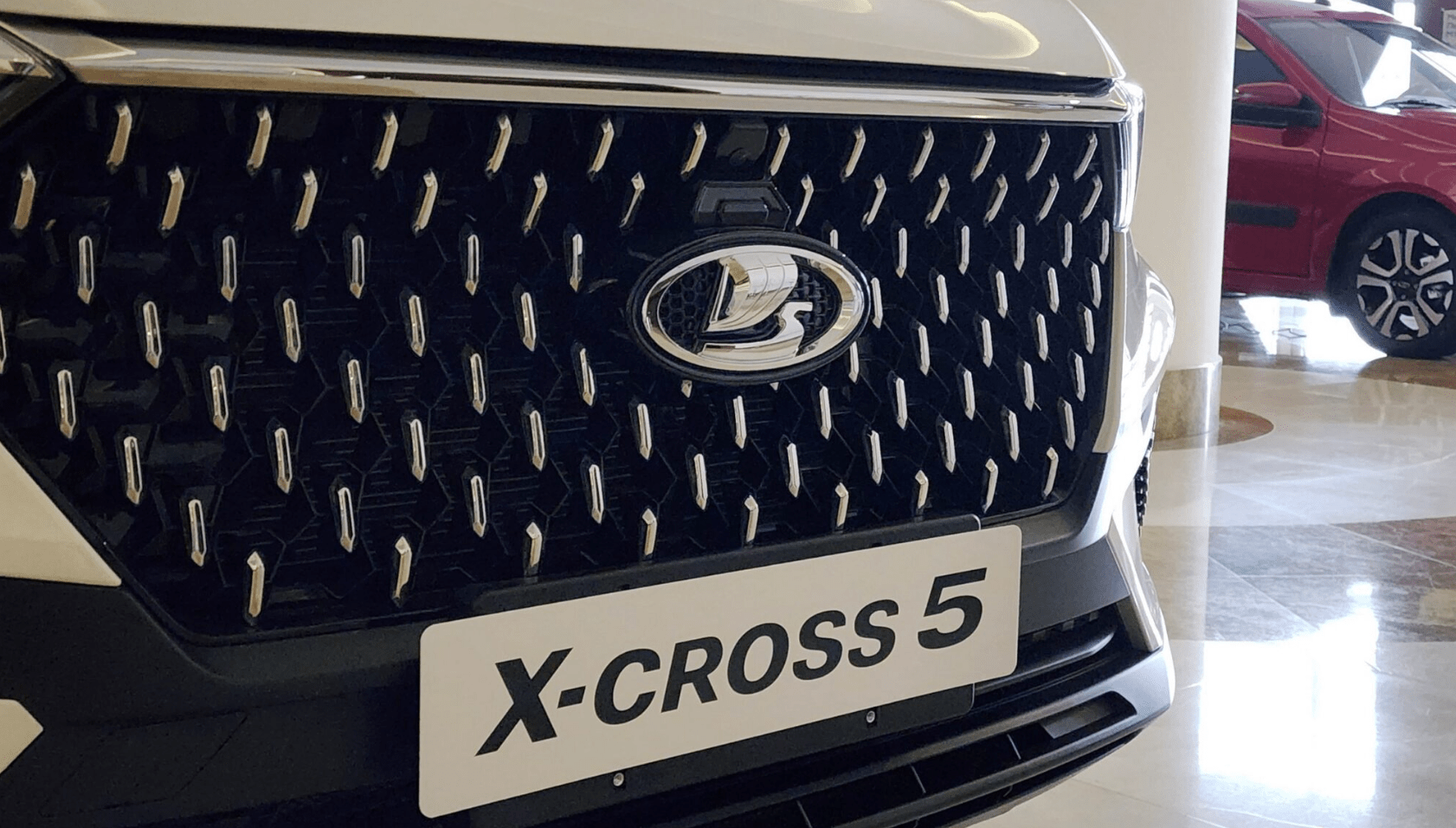 x cross 5