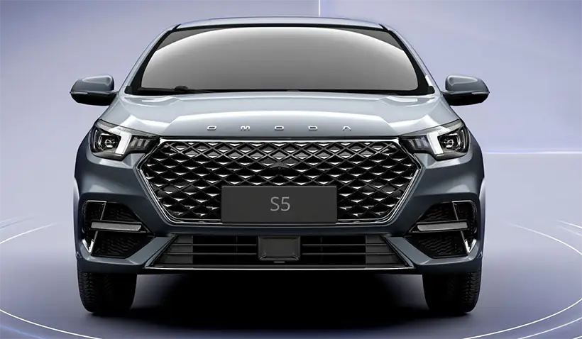 Omoda s5