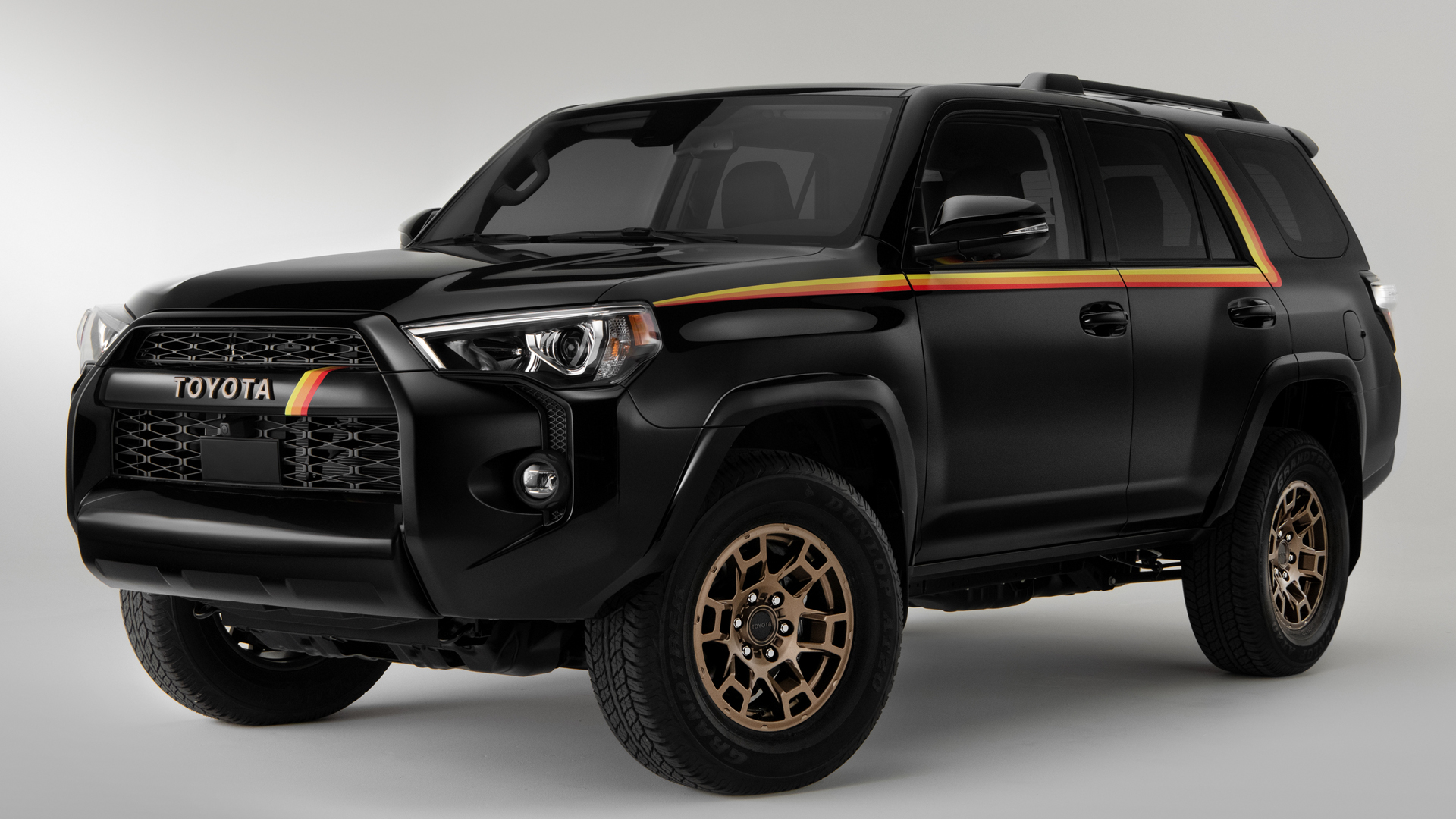 Toyota 4Runner 40th Anniversary Edition