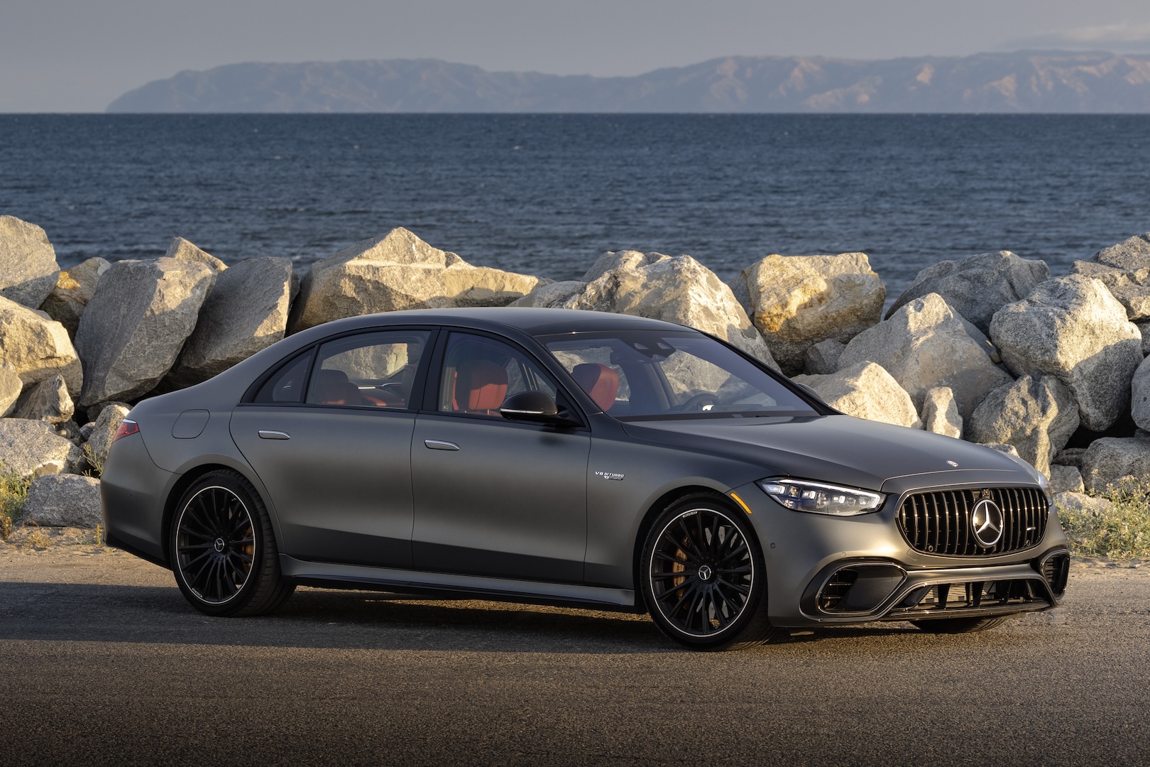 2024 Mercedes-AMG S 63 E PERFORMANCE